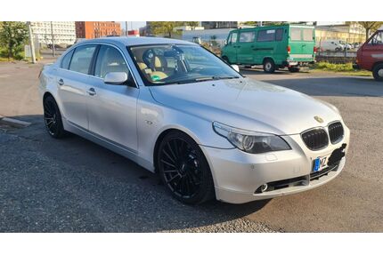 BMW 545 Gebrauchtwagen