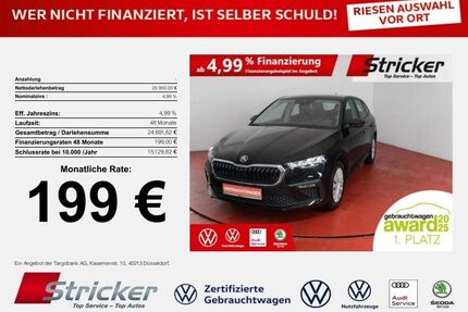 Skoda Scala Gebrauchtwagen