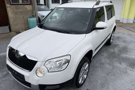Skoda Yeti Gebrauchtwagen