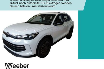 VW Tiguan Gebrauchtwagen