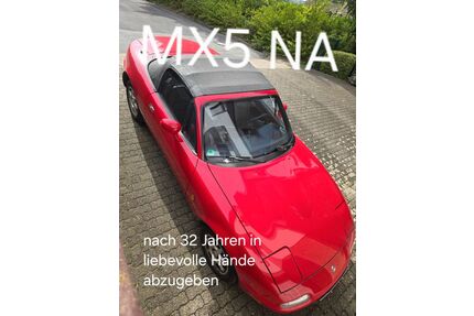 Mazda MX-5 Gebrauchtwagen