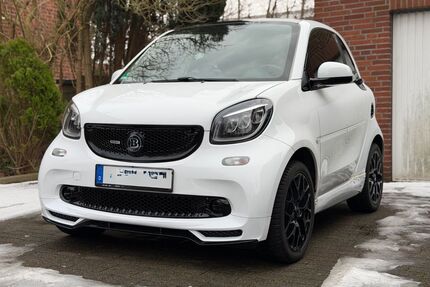 Smart ForTwo Gebrauchtwagen