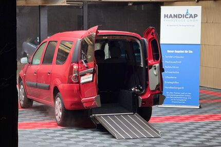 Dacia Logan Gebrauchtwagen