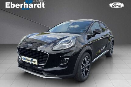 Ford Puma Gebrauchtwagen