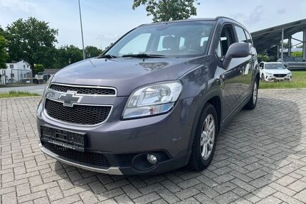 Chevrolet Orlando Gebrauchtwagen