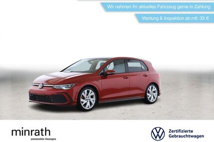 VW Golf Gebrauchtwagen