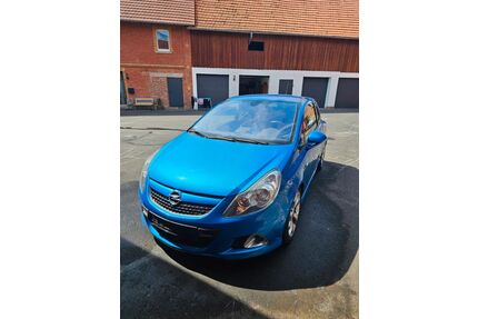 Opel Corsa Gebrauchtwagen