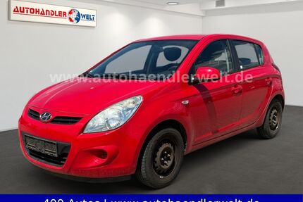Hyundai i20 Gebrauchtwagen