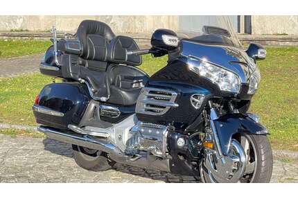 Honda GL 1800 Gebrauchtwagen