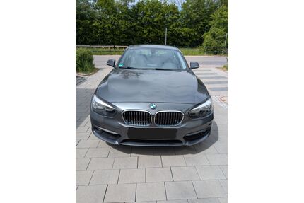 BMW 118 Gebrauchtwagen