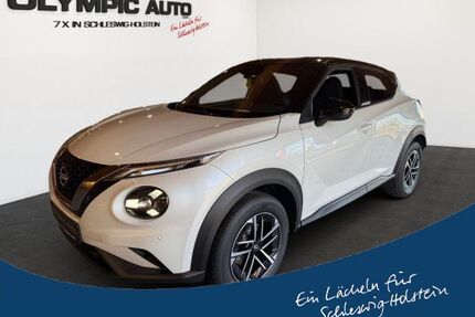 Nissan Juke Gebrauchtwagen