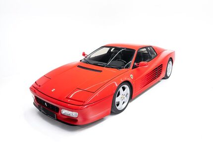 Ferrari 512 Gebrauchtwagen