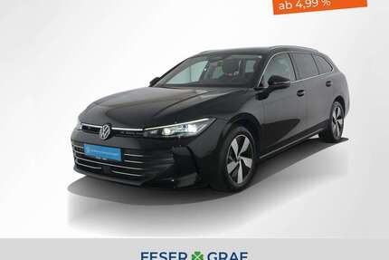 VW Passat Variant Gebrauchtwagen