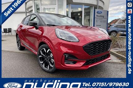 Ford Puma Gebrauchtwagen