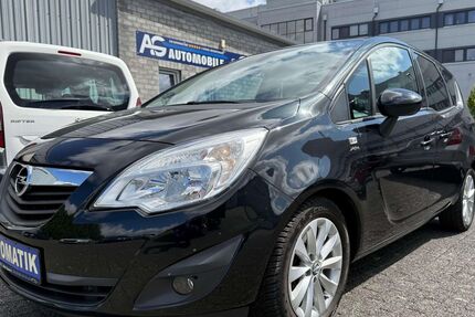 Opel Meriva Gebrauchtwagen