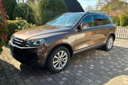 VW Touareg Gebrauchtwagen