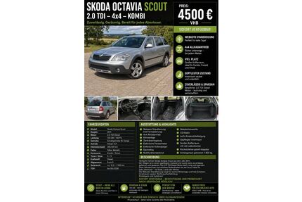 Skoda Octavia Gebrauchtwagen