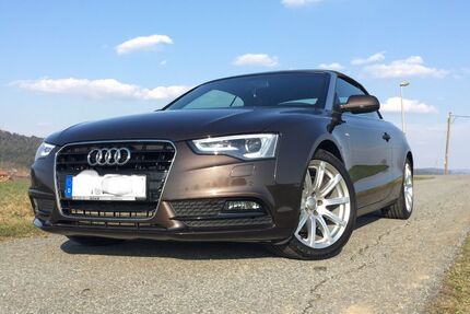Audi A5 Gebrauchtwagen