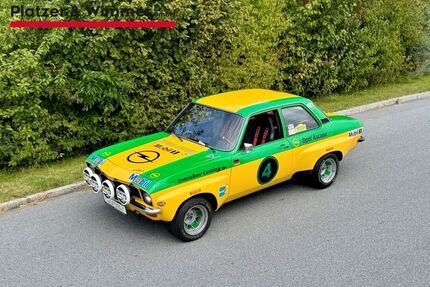 Opel Ascona Gebrauchtwagen