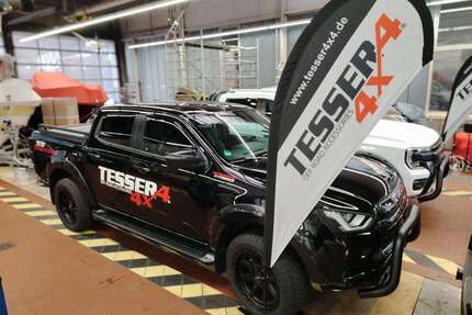 Isuzu D-Max Gebrauchtwagen