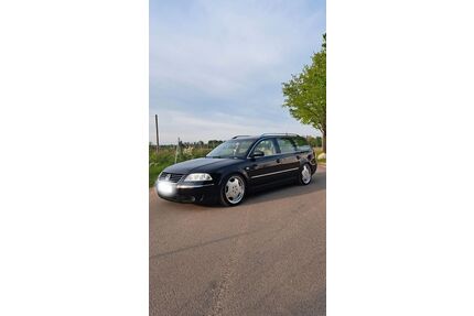 VW Passat Gebrauchtwagen