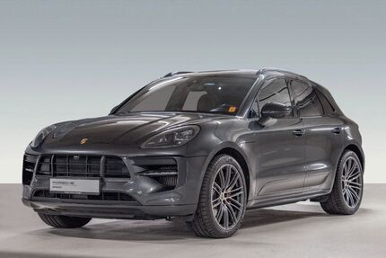 Porsche Macan Gebrauchtwagen