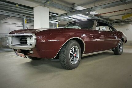 Pontiac Firebird Gebrauchtwagen
