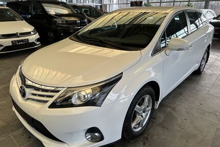 Toyota Avensis Gebrauchtwagen