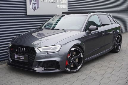 Audi RS3 Gebrauchtwagen