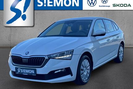 Skoda Scala Gebrauchtwagen