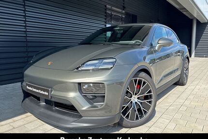 Porsche Macan Gebrauchtwagen