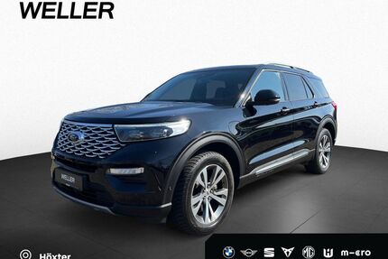 Ford Explorer Gebrauchtwagen