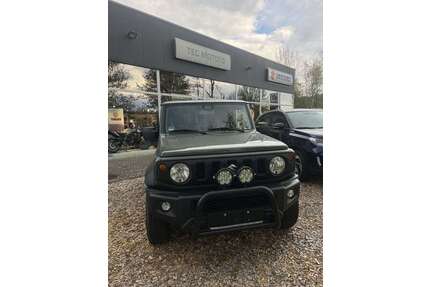 Suzuki Jimny Gebrauchtwagen