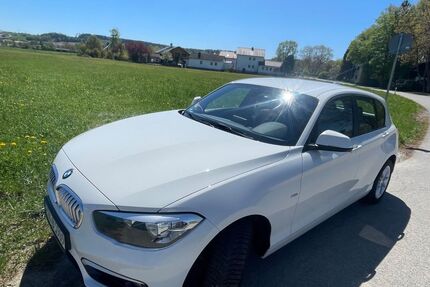BMW 116 Gebrauchtwagen