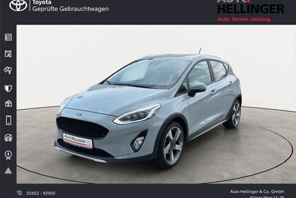 Ford Fiesta Gebrauchtwagen