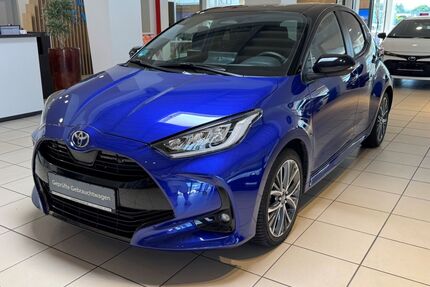 Toyota Yaris Gebrauchtwagen