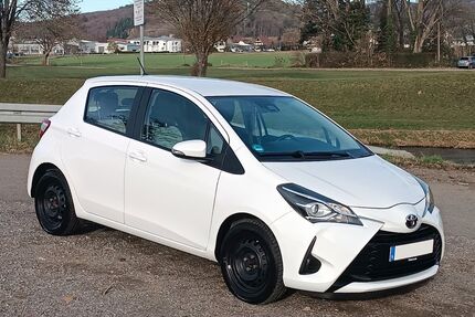 Toyota Yaris Gebrauchtwagen