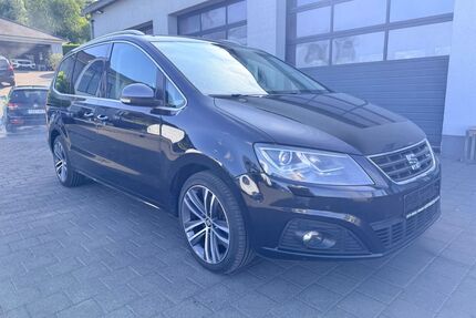 Seat Alhambra Gebrauchtwagen