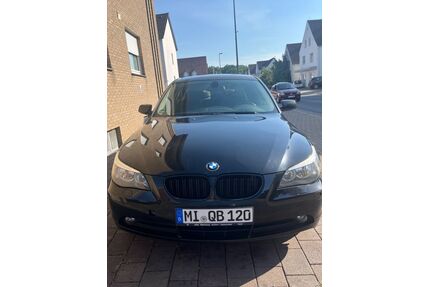 BMW 523 Gebrauchtwagen