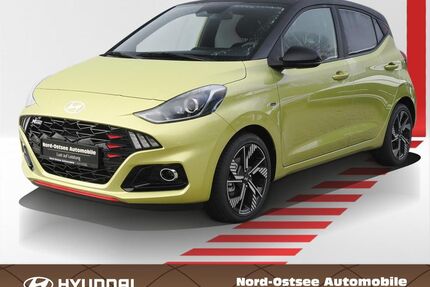 Hyundai i10 Gebrauchtwagen