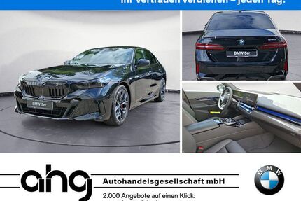 BMW 540 Gebrauchtwagen
