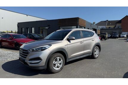 Hyundai TUCSON Gebrauchtwagen