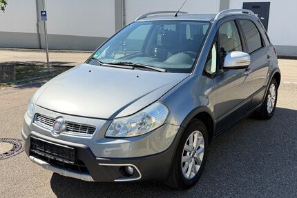 Fiat Sedici Gebrauchtwagen