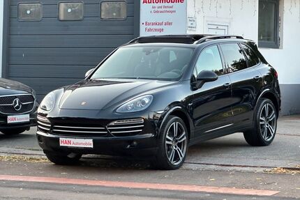 Porsche Cayenne Gebrauchtwagen