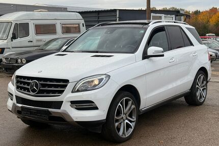 Mercedes-Benz ML 350 Gebrauchtwagen