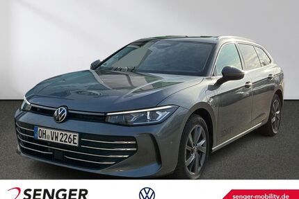 VW Passat Variant Gebrauchtwagen