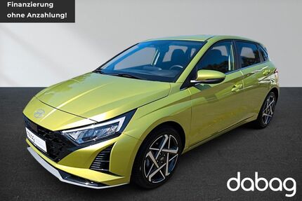 Hyundai i20 Gebrauchtwagen