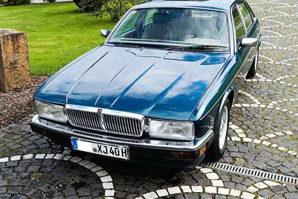 Jaguar XJ40 Gebrauchtwagen