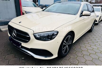 Mercedes-Benz E 220 Gebrauchtwagen