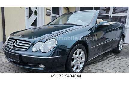 Mercedes-Benz CLK 200 Gebrauchtwagen